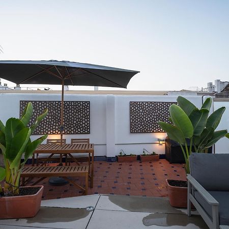 Appartement The Terrace, Duplex Con Terraza Privada à Séville Extérieur photo